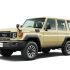 Land Cruiser 70 chega à linha 2024 com 40 anos de história