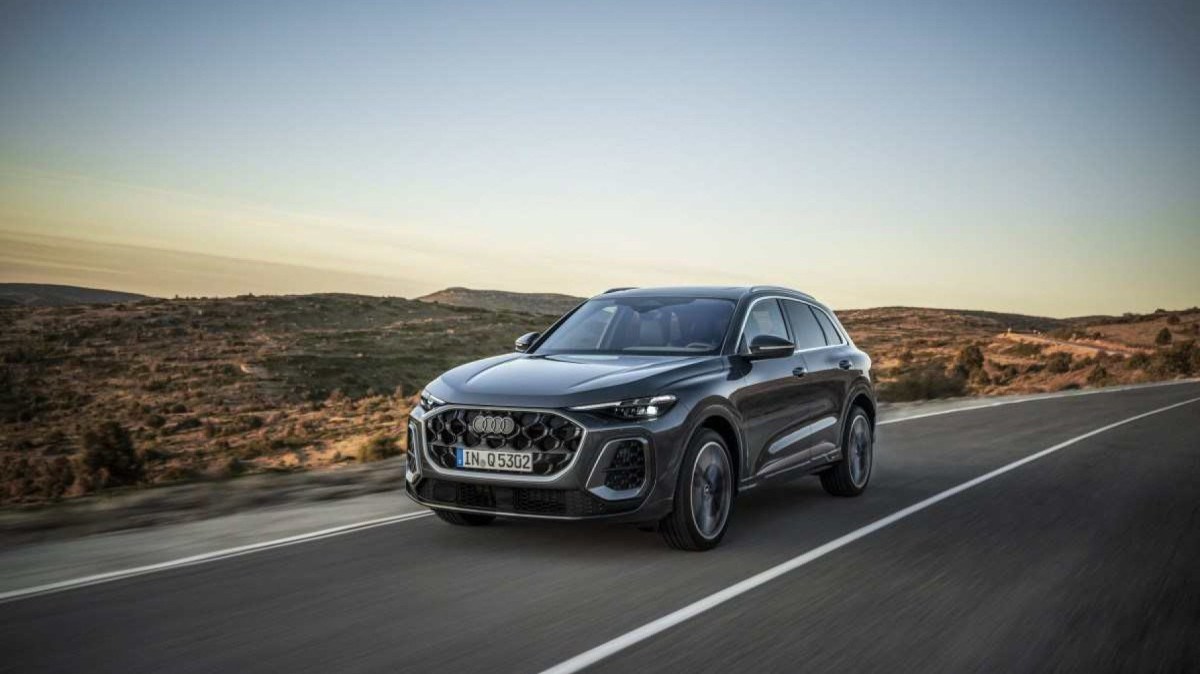 Veja a nova geração do Audi Q5 que terá novo design e motor híbrido