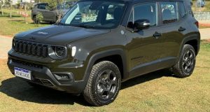 Jeep Renegade tem desconto para CNPJ e produtor rural: veja condições