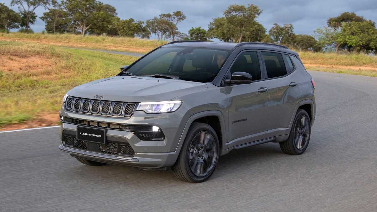 Jeep é líder em vendas de SUVs em 2024: veja os números