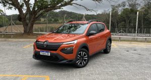 Renault Kardian estreia versão manual; veja fotos