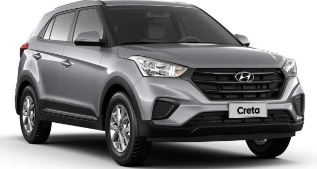 Hyundai Creta 1.6 Action sai de linha no Brasil