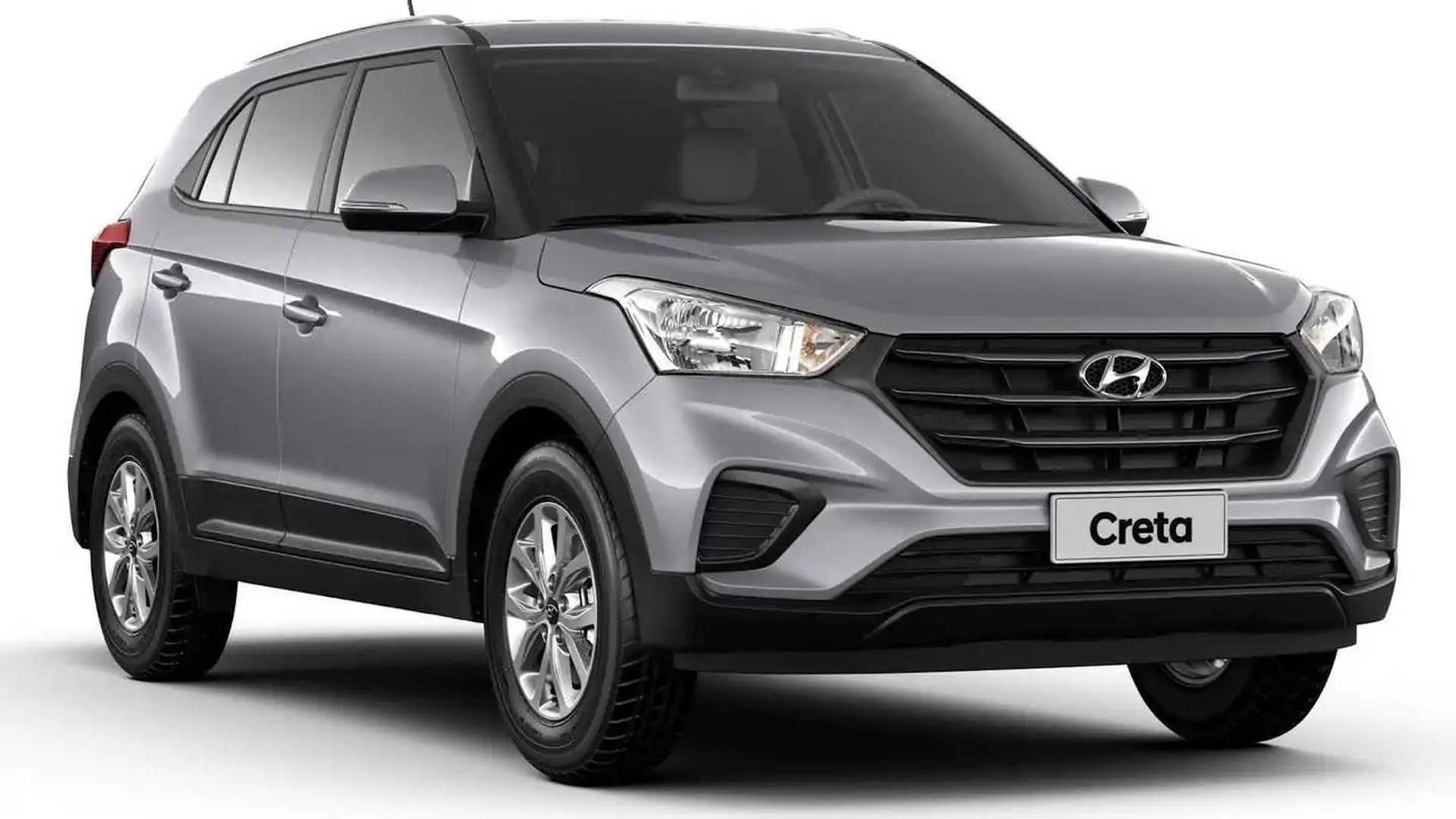 Hyundai Creta 1.6 Action sai de linha no Brasil