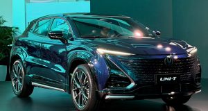 Caoa lança Changan Uni-T com motor 1.5 turboflex de 180cv por R$ 169,9 mil