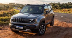Jeep Renegade 2027: veja o que mudou na lista de equipamentos