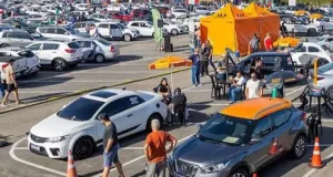 Estudo mostra que carros usados desvalorizam até 63% em um ano no Reino Unido