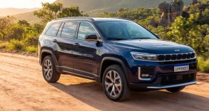 Jeep Commander 2027: tudo sobre as mudanças do SUV de 7 lugares