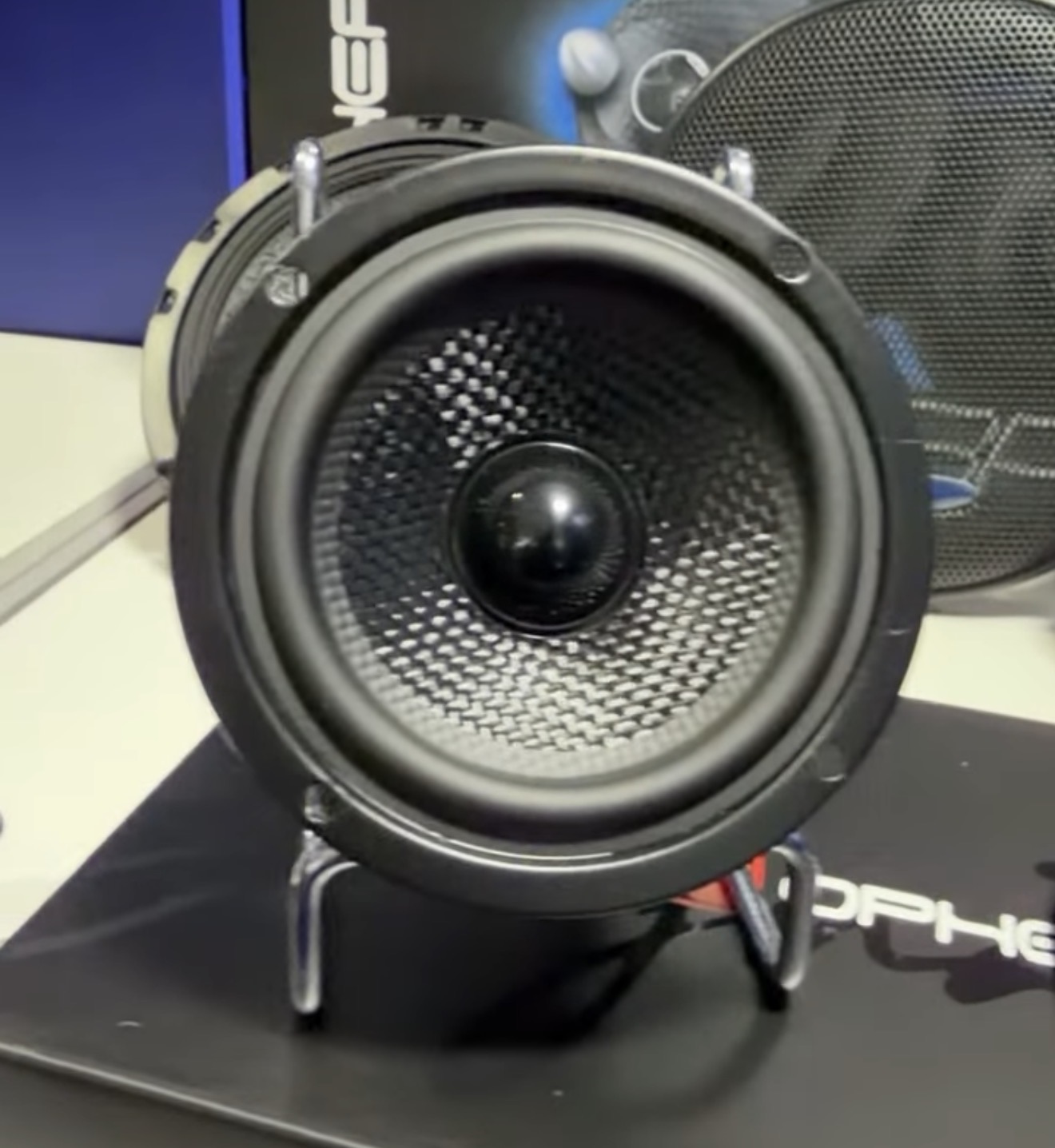 ENAN 2026: confira os principias lançamentos de alto-falantes e som automotivo