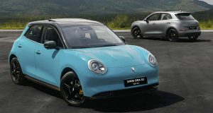 GWM Ora 03 mantém equipamentos e ganha novas cores