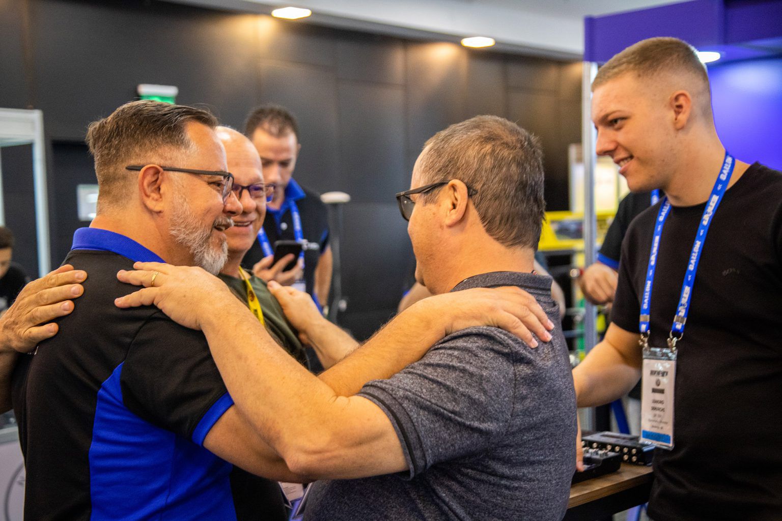 ENAN 2026 já é um sucesso de público e negócios fechados