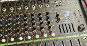 ENAN 2026: novidades em processadores, fontes e mesas de áudio 