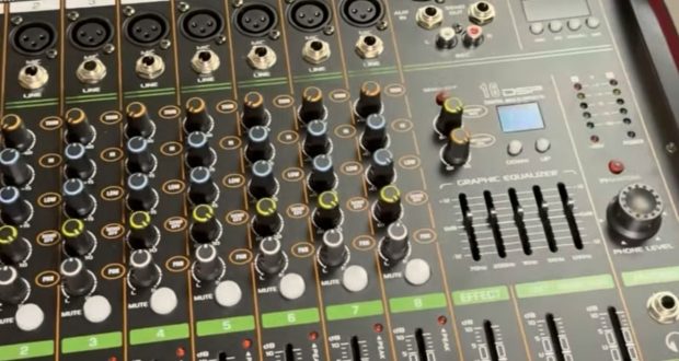 ENAN 2026: novidades em processadores, fontes e mesas de áudio 