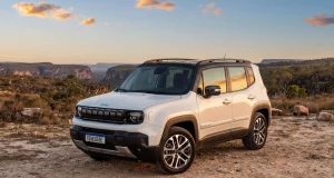 Jeep Renegade 2027: o que mudou com sistema híbrido leve?