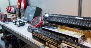 ENAN 2026: kits de faróis auxiliares são destaque no evento
