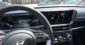 Creta Action é entregue sem tampão no painel: Hyundai promete solução