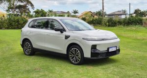 Leapmotor B10: SUV elétrico tem preço de compacto flex