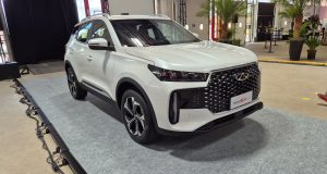 Tiggo 5X Sport pode ganhar versão para PCD