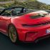 Novo Porsche 911 GT3 cabriolet estreia com câmbio manual