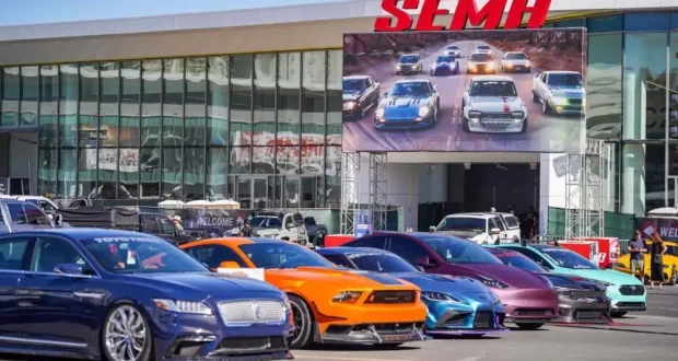 60ª SEMA SHOW começa essa semana, e tem empresas brasileiras